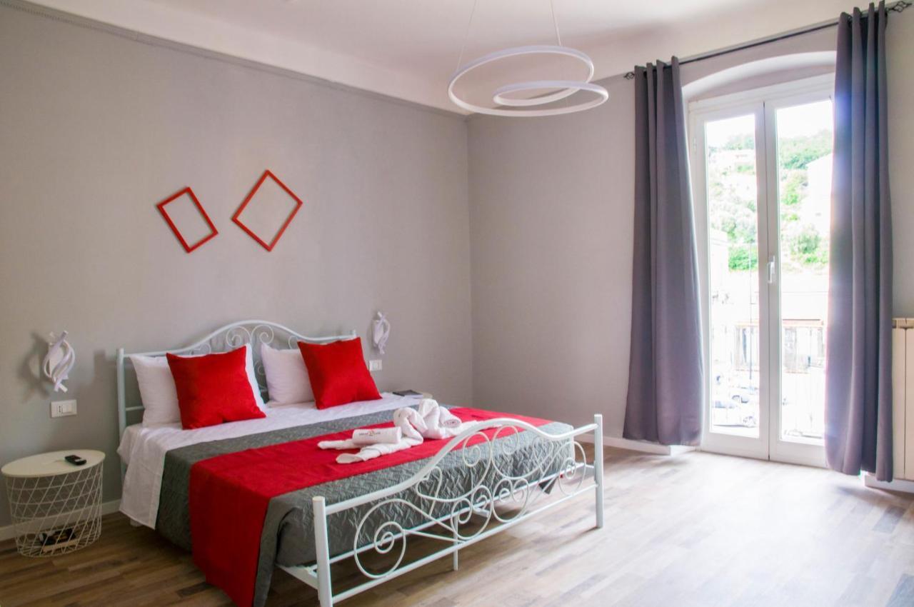 Dream Station 5Terre Apartment Специя Екстериор снимка