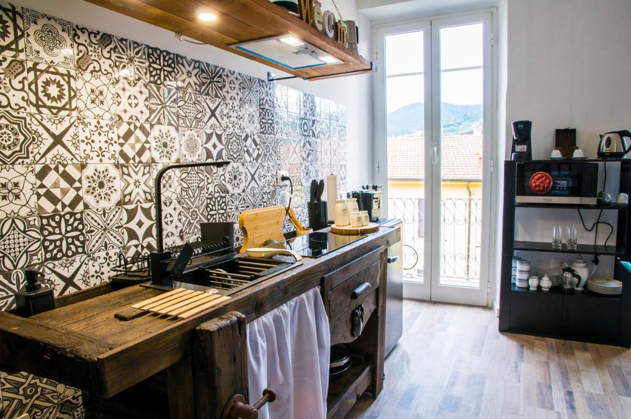 Dream Station 5Terre Apartment Специя Екстериор снимка