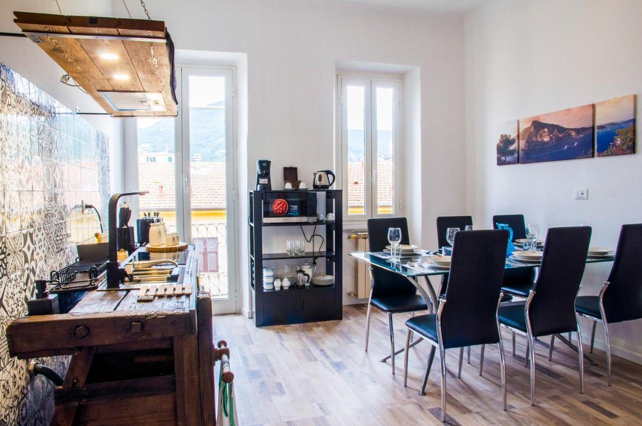 Dream Station 5Terre Apartment Специя Екстериор снимка